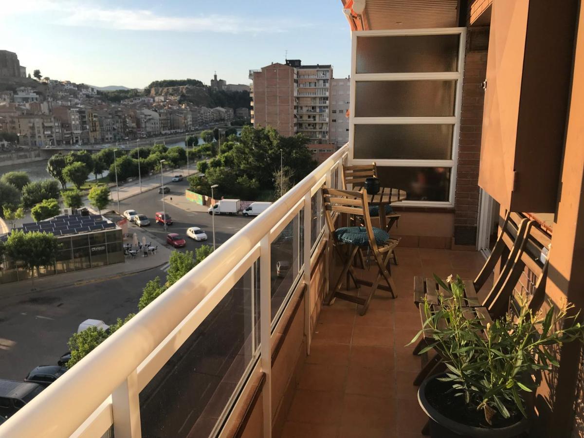 Apartamento Recien Reformado Con Vistas Al Rio Apartment Balaguer Exterior photo