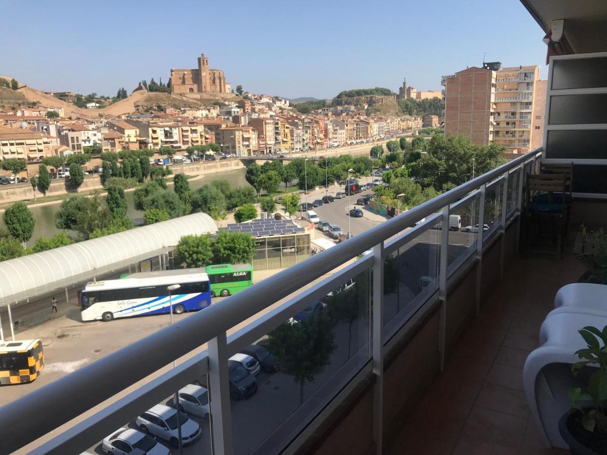 Apartamento Recien Reformado Con Vistas Al Rio Apartment Balaguer Exterior photo